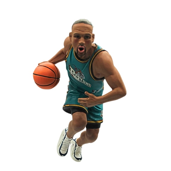 Hallmark Ornament: 1998 Grant Hill | QXI6846 | NBA | Non-Mint Box