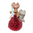 thumbnail image 1 of Hallmark Ornament: 1998 Sweet Treat | QX6433 | Hershey's, 1 of 2