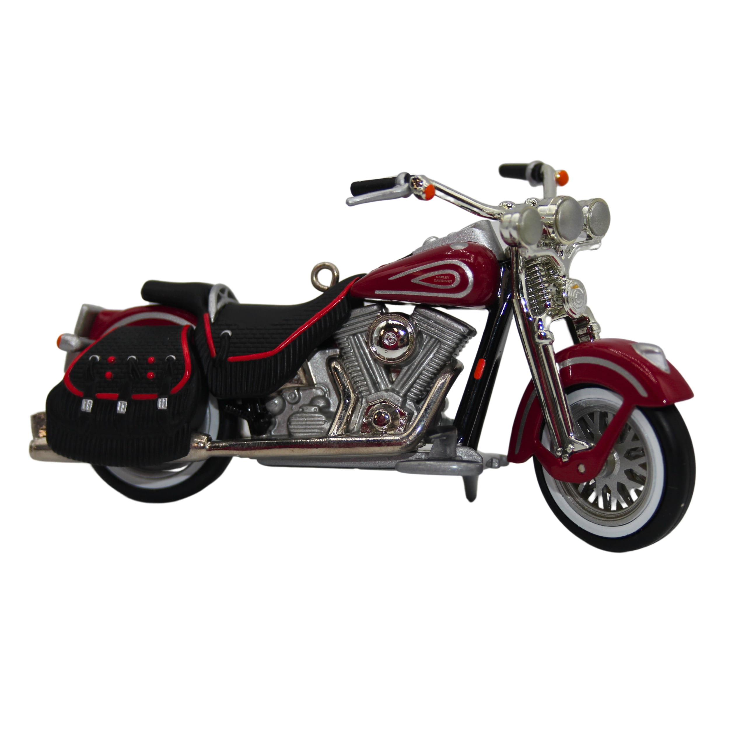 Hallmark Ornament 1999 Harley Davidson #1 - Heritage Springer