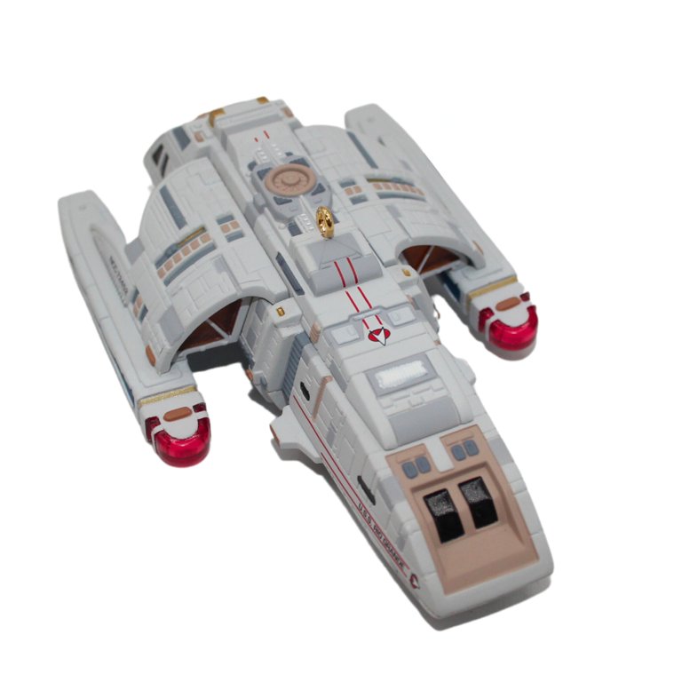 Hallmark Ornament: 1999 Runabout-U.S.S. Rio Grande | QXI7593