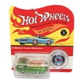 thumbnail image 1 of Hallmark Ornament: 2000 DEORA 1968 | QXI6891 | Hot Wheels, 1 of 2