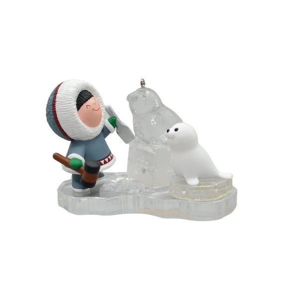 Hallmark Ornament: 2000 Frosty Friends | QX6601