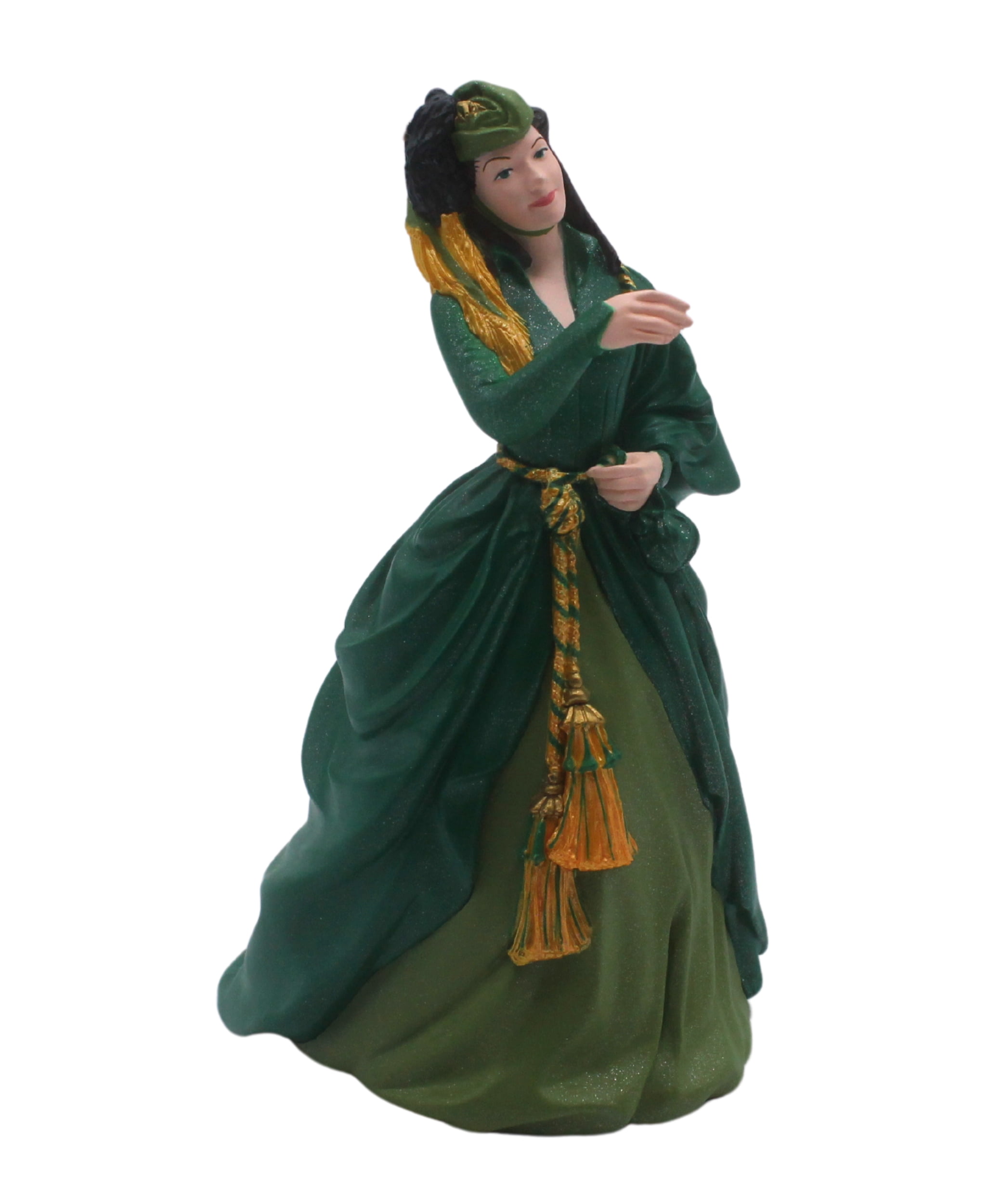 Hallmark Ornament: 2000 Scarlett O'Hara | Qx6671 | Gone with The Wind Hallmark Ornament: 2000 Scarlett O'Hara | Qx6671 | Gone with The Wind