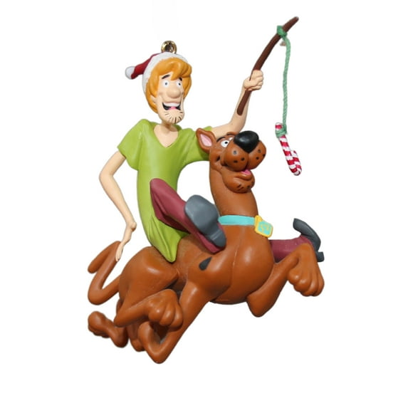 Hallmark Ornament: 2000 Scooby-Doo | QXI8394 | Cartoon Network | Non-Mint Box