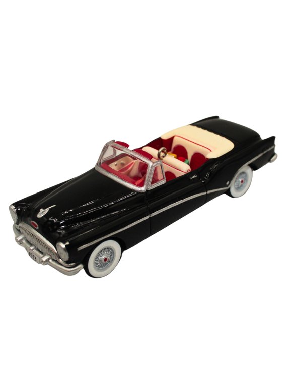Ornament: 2001 Buick Roadmaster Skylark - 1953 | QX6872 | Non-Mint Box