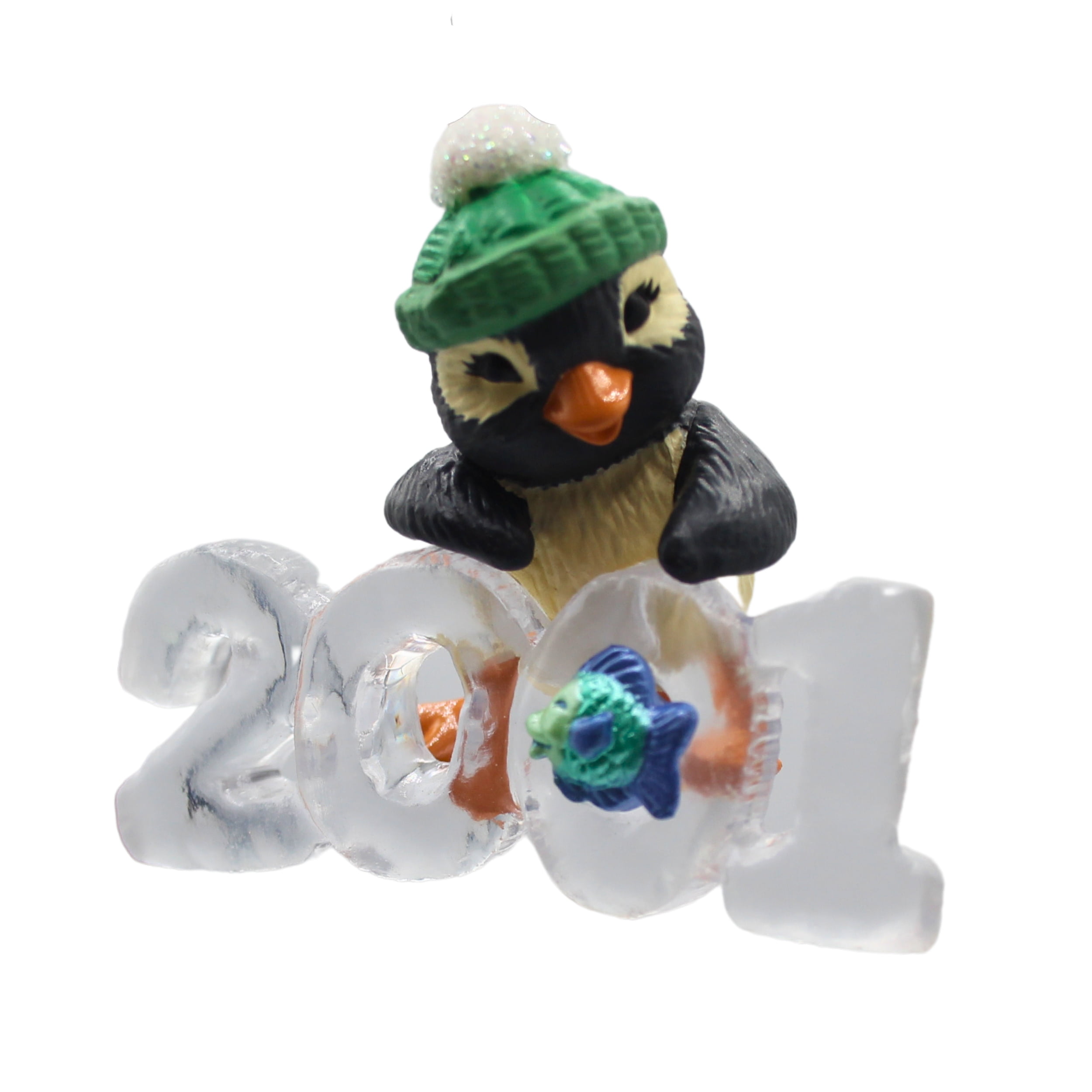 Hallmark Ornament 2001 Cool Decade QX6992 2nd in series