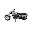 thumbnail image 1 of Hallmark Ornament: 2002 1971 FX-1200 Super Glide | QXI8123 | Harley Davidson | Non-Mint Box, 1 of 2