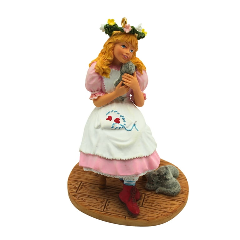 Hallmark Ornament: 2003 Kirsten | QAC6416 | American Girl | Non