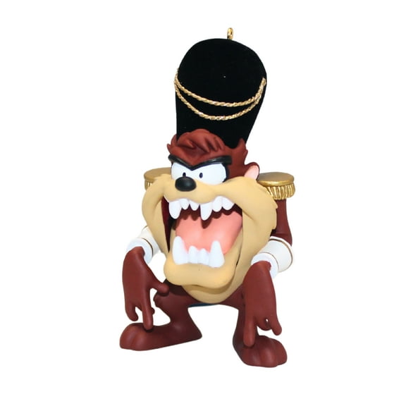 Hallmark Ornament: 2003 Taz as the Nutcracker | QXI8269 | Looney Tunes | Non-Mint Box