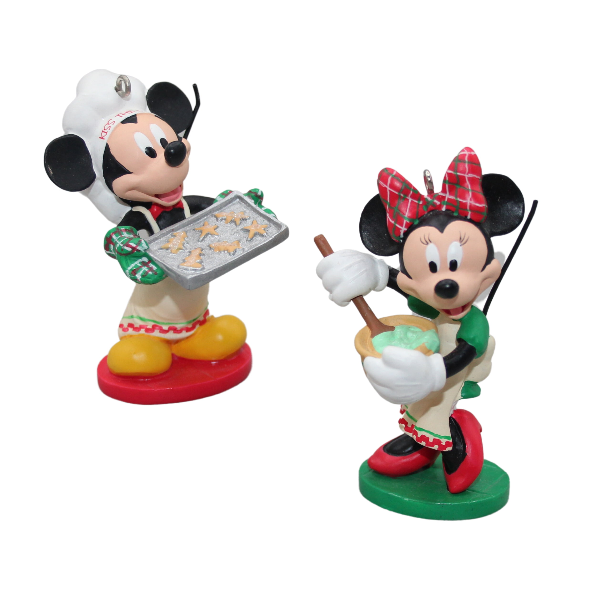 Hallmark Ornament: 2004 Affection for Confections | QRP4291 | Disney | Non-Mint Box