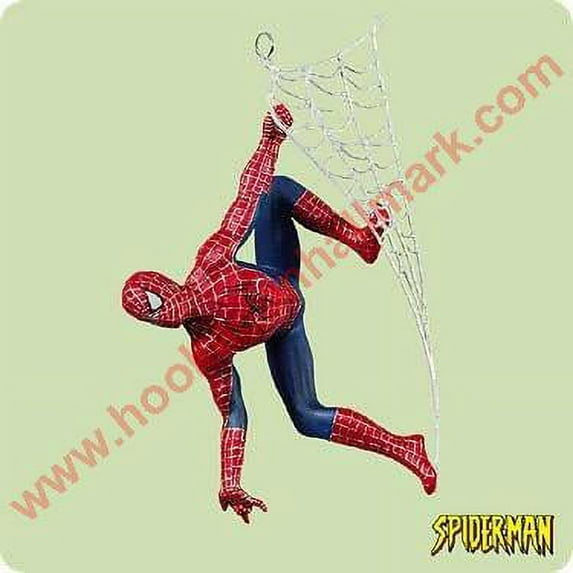 Hallmark Ornament 2004 Spiderman