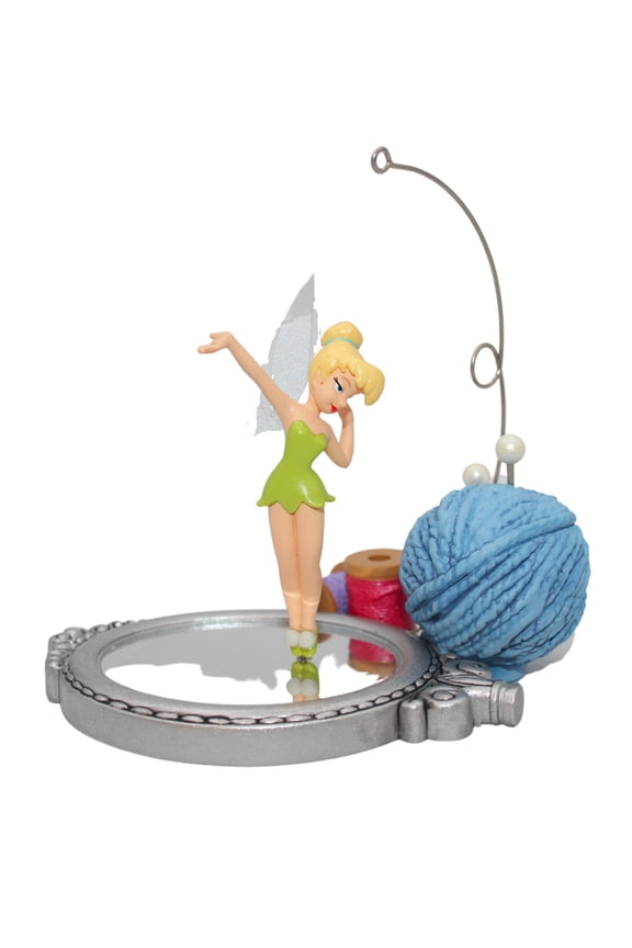 Ornament: 2004 Tinker Bell | QXD4232 | Disney