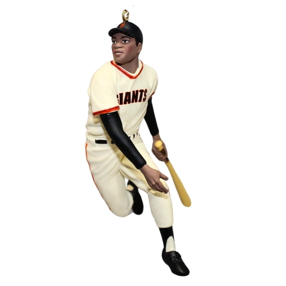 Hallmark Ornament: 2004 Willie Mays | QXI5314 | MLB | Non-Mint Box