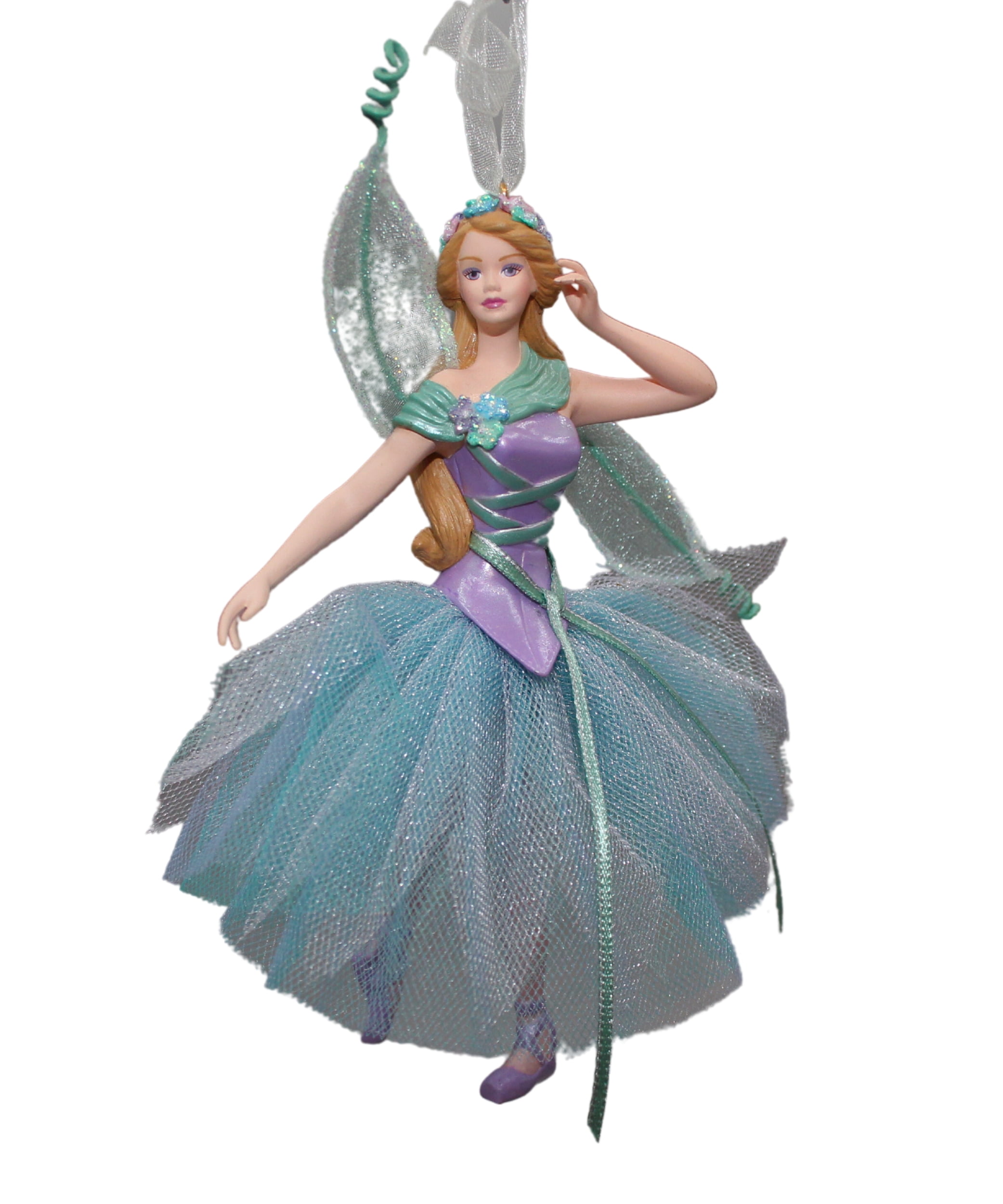 Hallmark Ornament: 2005 Barbie as Titania | QXI6412 - Walmart.com, image size:2083x2500