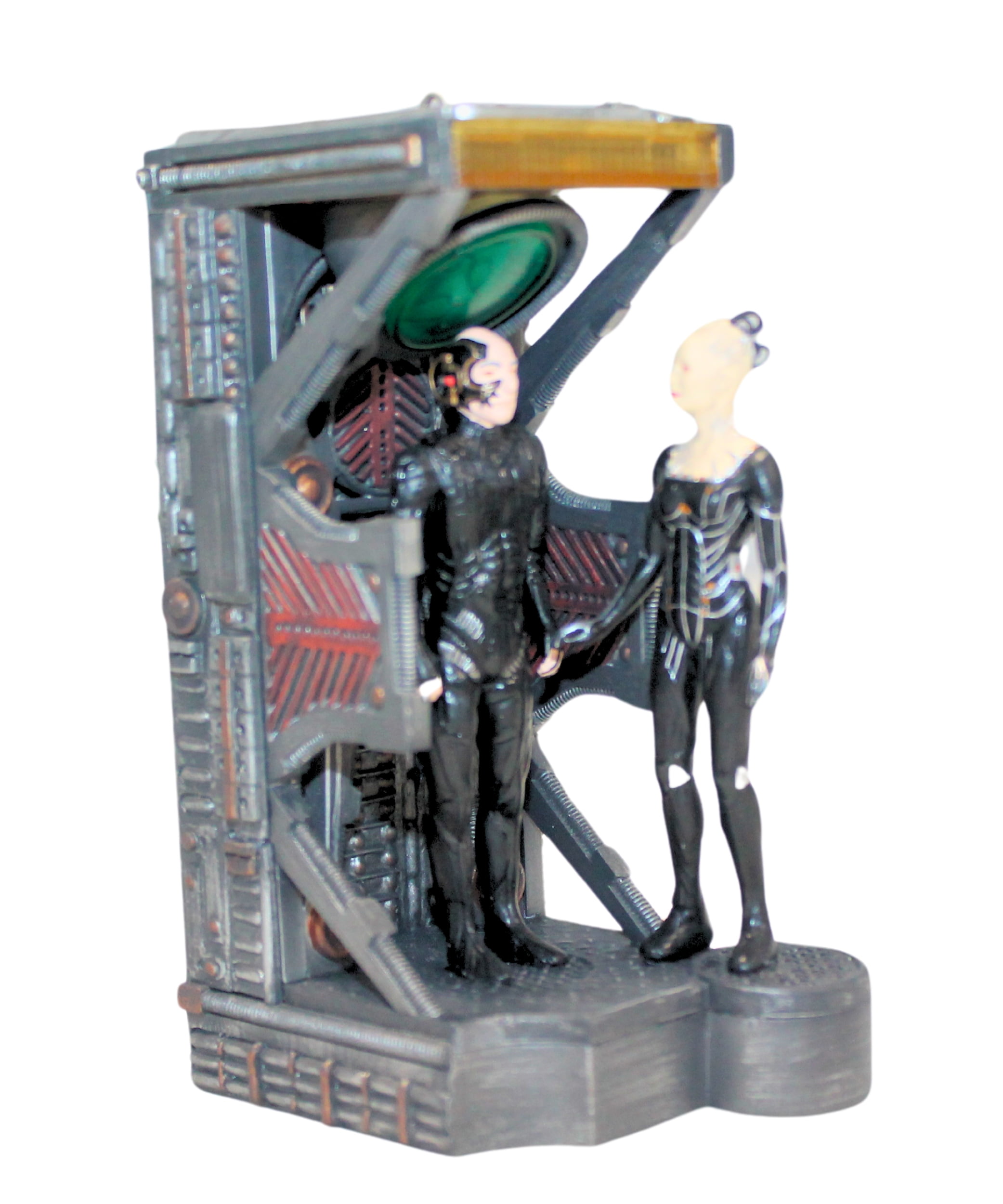 Hallmark Ornament: 2005 Locutus of Borg | QXI6205 | Star Trek - Walmart.com