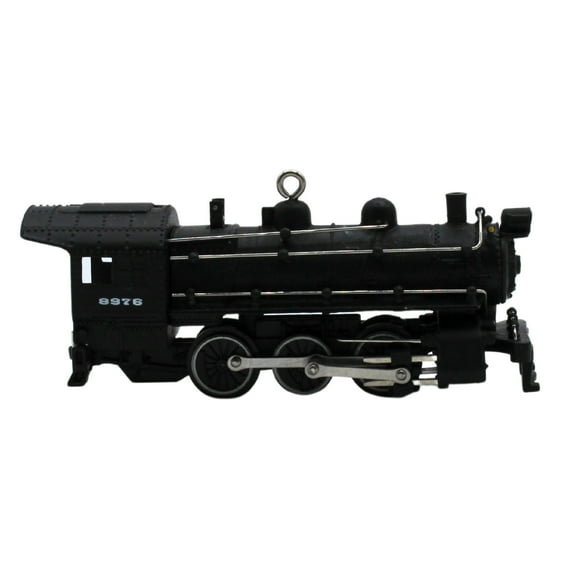 Pennsylvania B6 Steam Locomotive Lionel Train Ornament Hallmark Die-Cast 2005