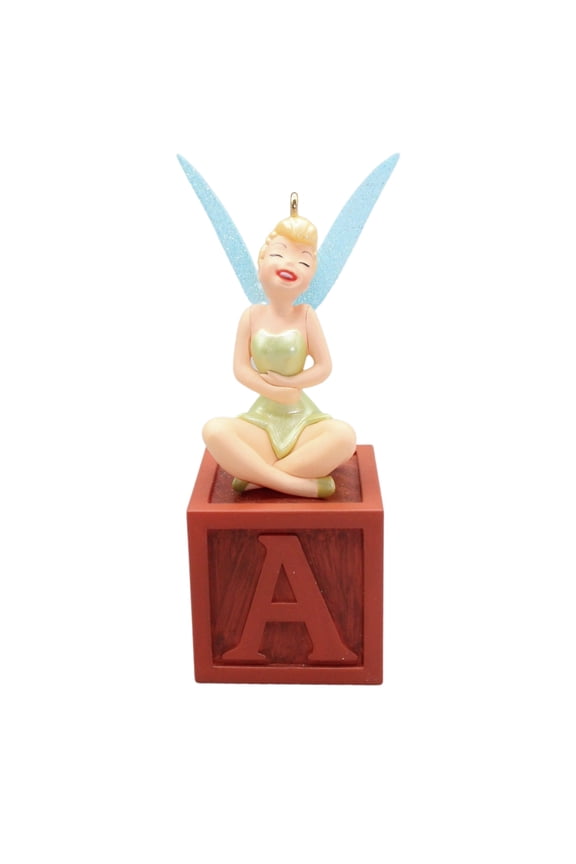 Ornament: 2005 Tinker Bell | QXD4265 | Disney