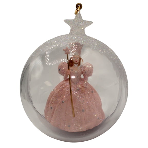 Hallmark Ornament: 2006 Glinda the Good Witch Arrives! | QXI6103 | Wizard of Oz | Non-Mint Box
