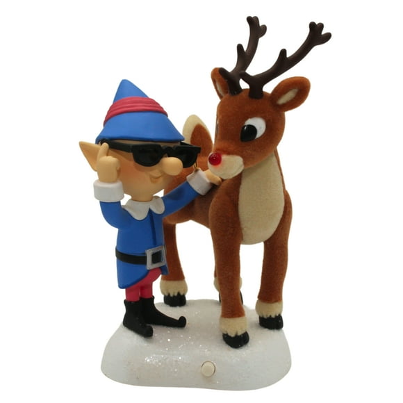 Hallmark Ornament: 2006 Nose So Bright! | QXG2756 | Rudolph | Non-Mint Box