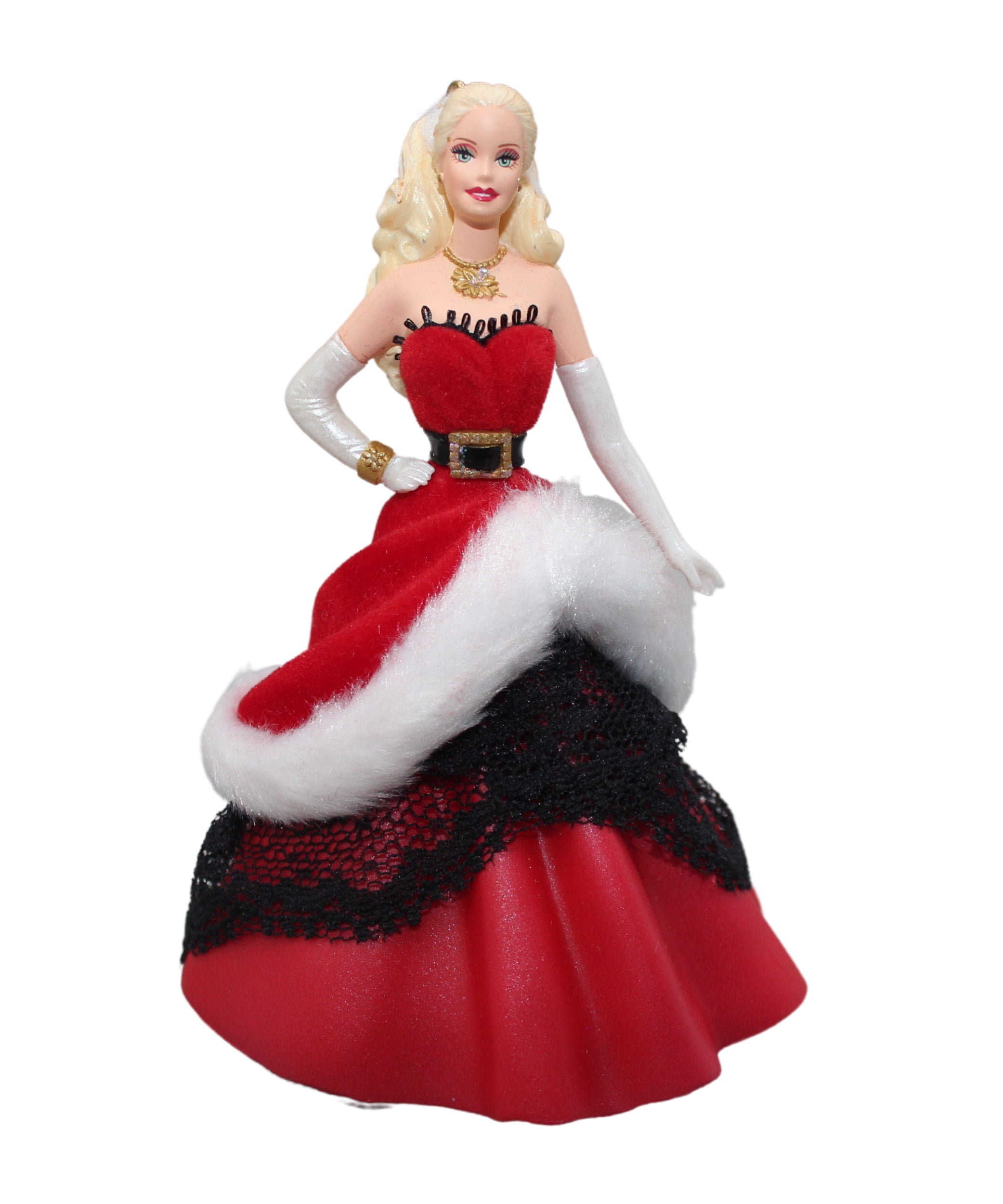 Barbie noel 2007 cheap