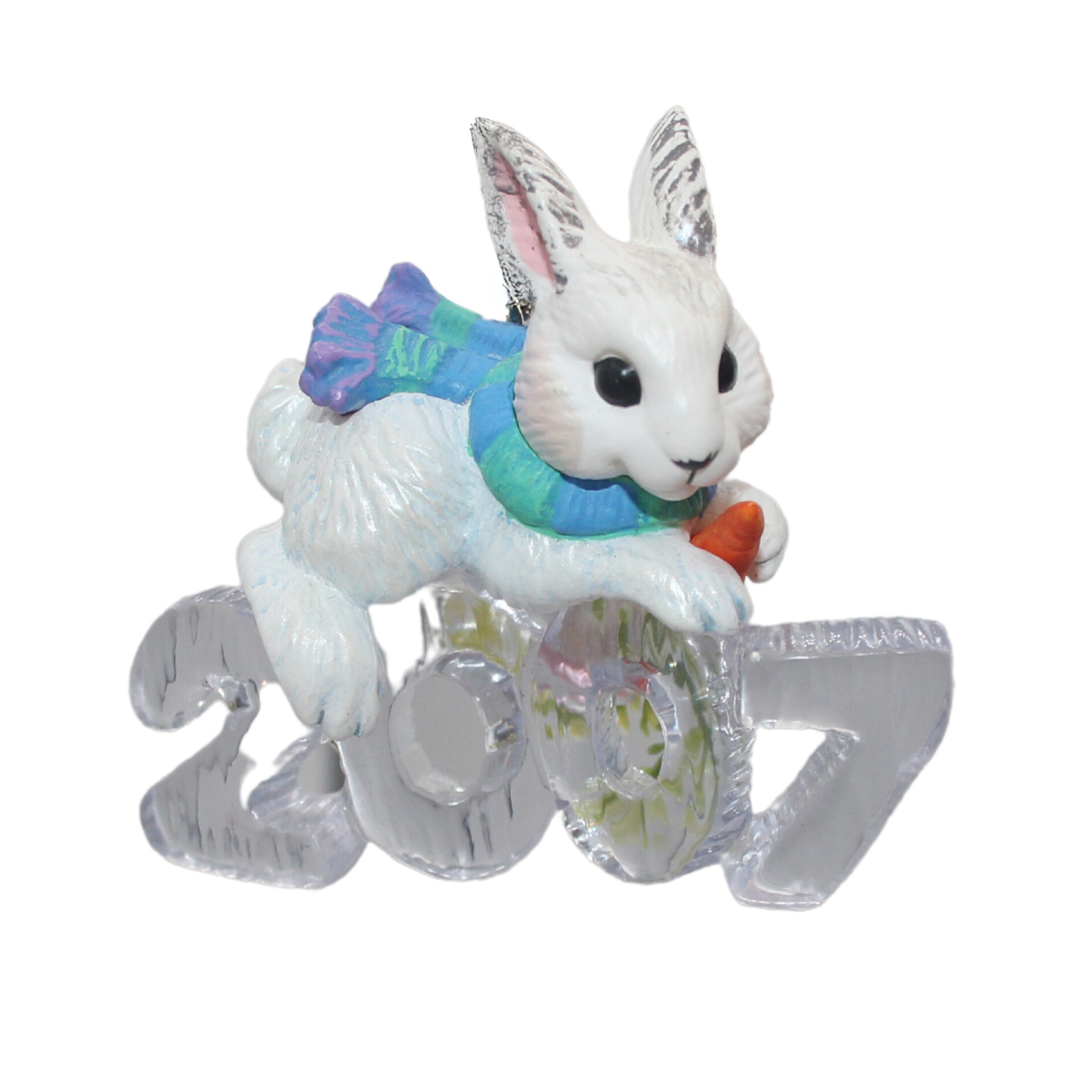 Hallmark Ornament 2007 Cool Decade QX7137 8th in Series