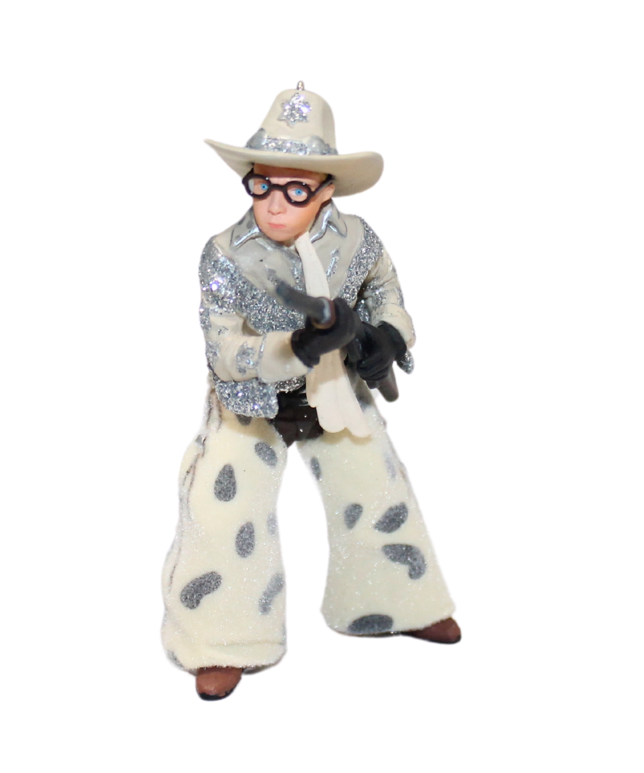 Hallmark Ornament, 2007 Ralphie Parker Saves the Day, Cowboy 