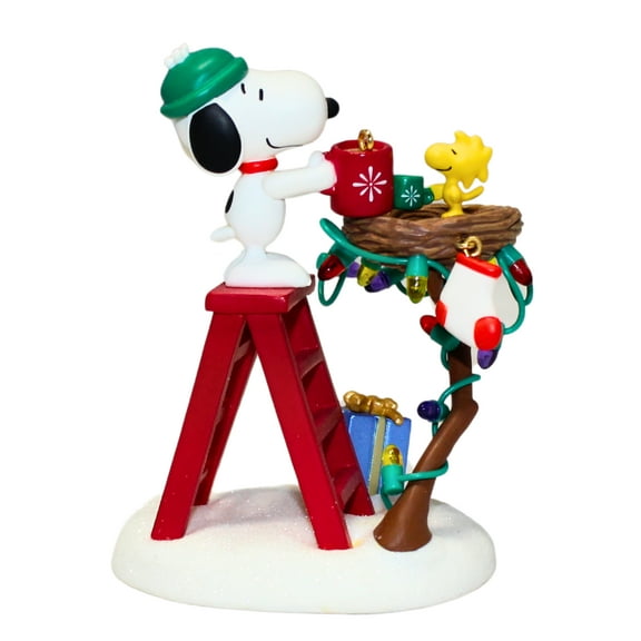 Hallmark Ornament: 2007 To a Job Well-done! | QXI4307 | Peanuts | Non-Mint Box