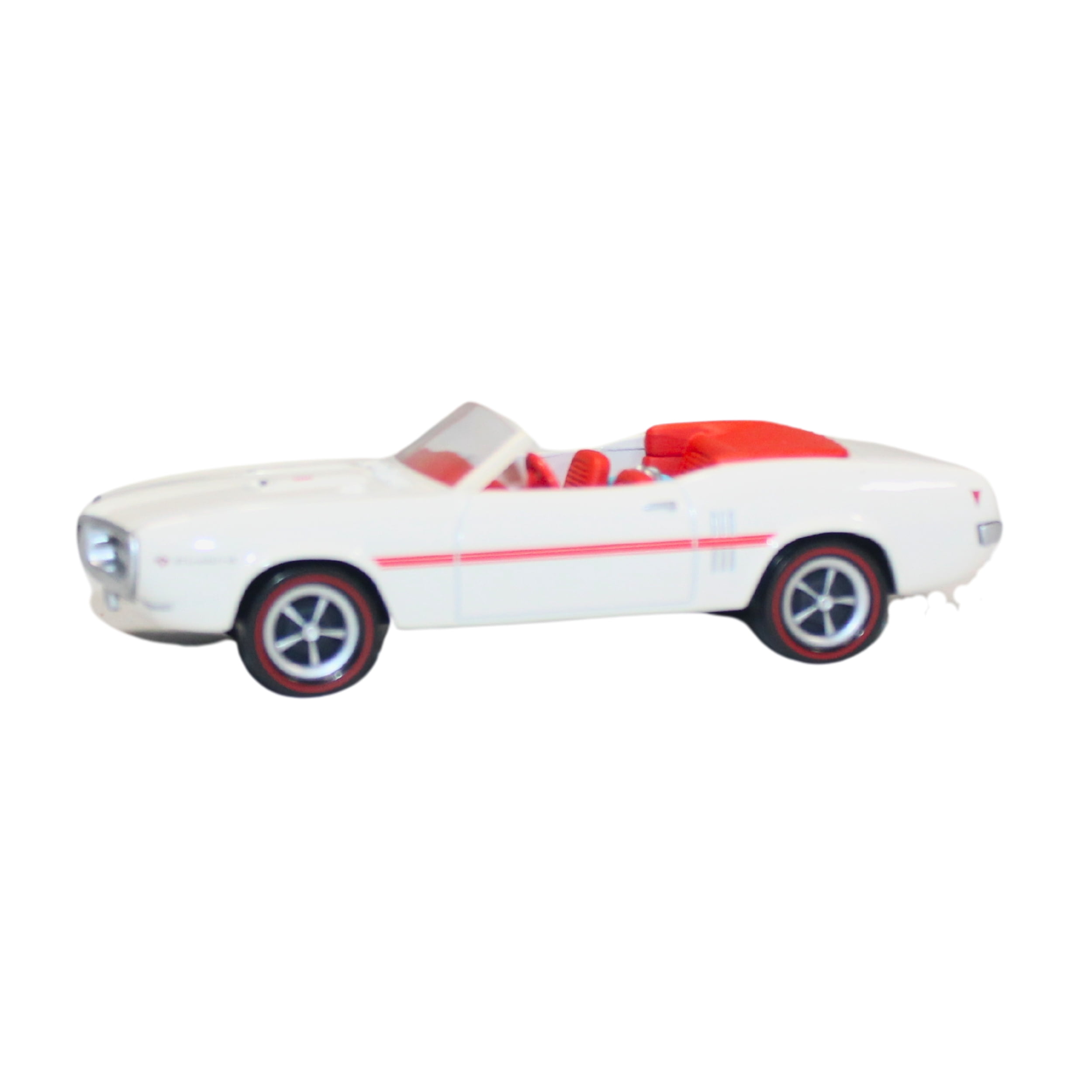 Hallmark 2012 Classic American Cars Ornament #22 - 1977 Pontiac Trans Am, Painted Collectible