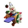 thumbnail image 1 of Hallmark Ornament: 2008 Santa's Sweet Ride | QX7151, 1 of 2