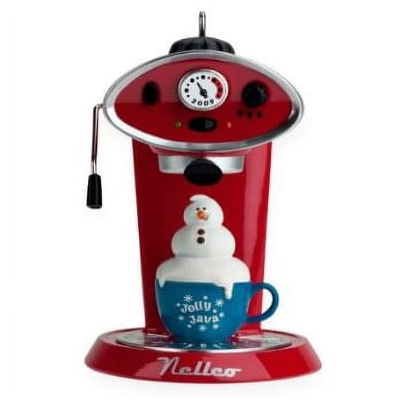 Hallmark Ornament 2009 Holiday Perks