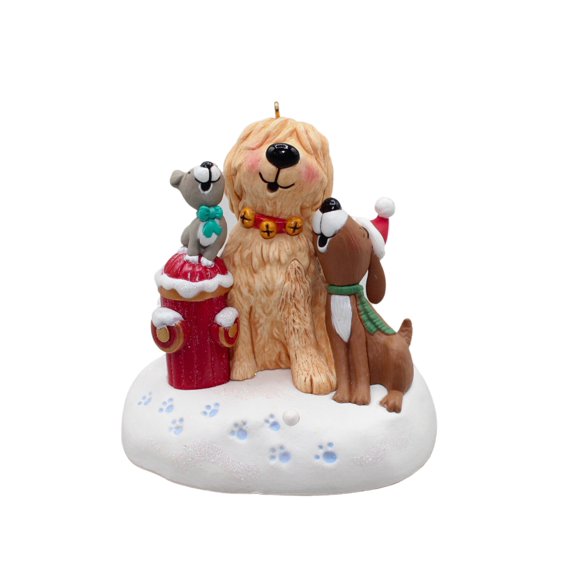 Hallmark Ornament: 2009 Jingle Bells | QSR4565 | Sound
