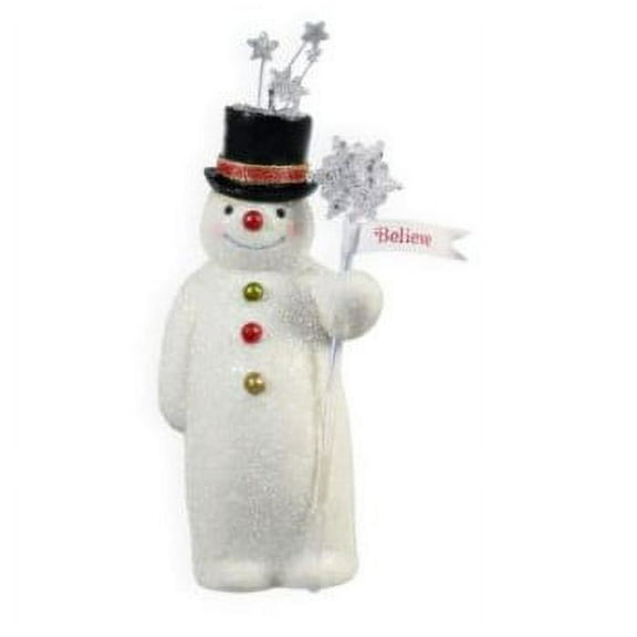 Hallmark Ornament 2009 Magical Snowman