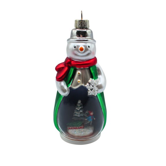 Hallmark Ornament: 2009 "Snow" Time Like Christmas! | QHC4025 | Non-Mint Box