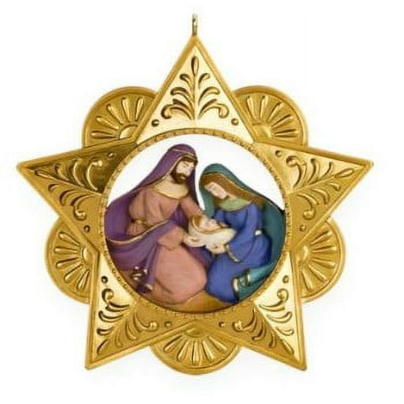 Hallmark Ornament 2009 Star of the Nativity