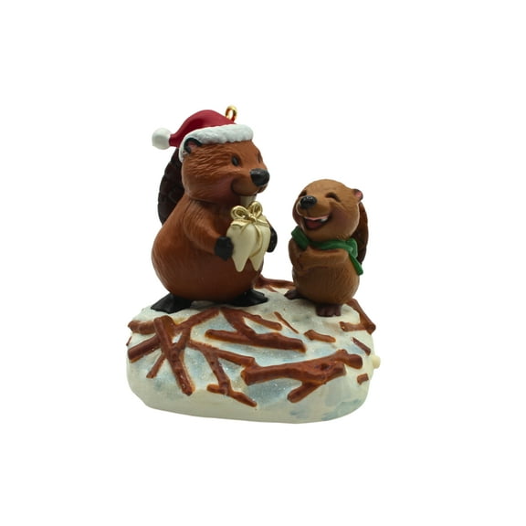 Hallmark Ornament: 2010 All I Want For Christmas Is My Two Front Teeth | QXG3046