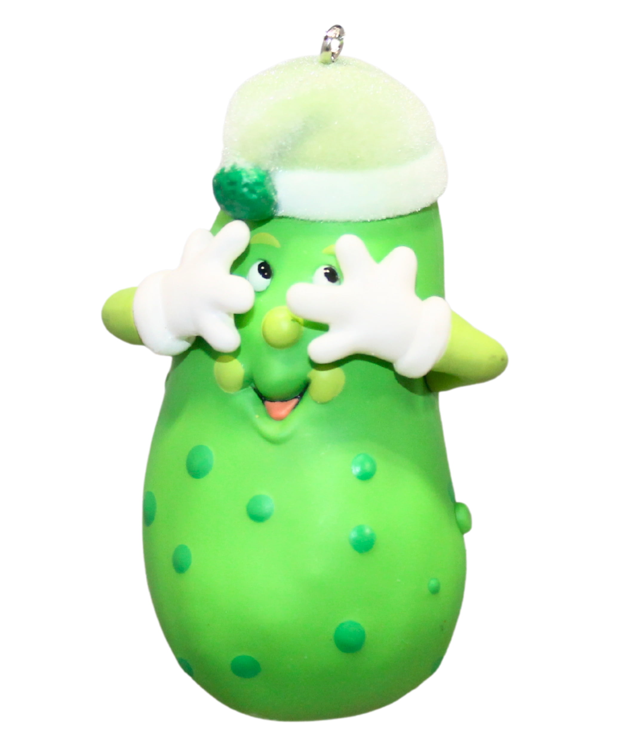 Hallmark Ornament: 2010 Hide-'n'-Seek Pickles | QXG7306 - Walmart.com