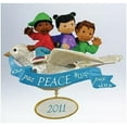 thumbnail image 1 of Believe In Peace 2011 Hallmark Keepsake Ornament QXI2287 New, 1 of 6