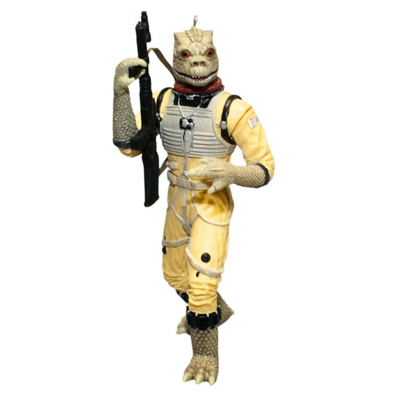Hallmark Ornament: 2011 Bossk | QXE3047 | Star Wars