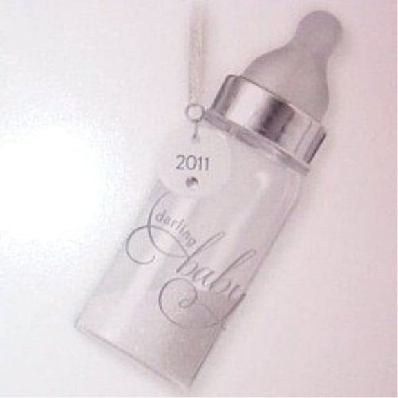 Hallmark Ornament 2011 Darling Baby - Test Market Ornament