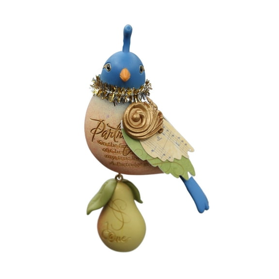 Hallmark Ornament: 2011 Partridge in a Pear Tree | QX8919 | 12 Days of Christmas