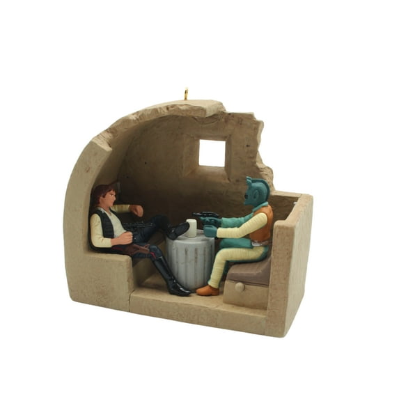 Hallmark Ornament: 2011 Showdown at the Cantina | QXI2179 | Star Wars