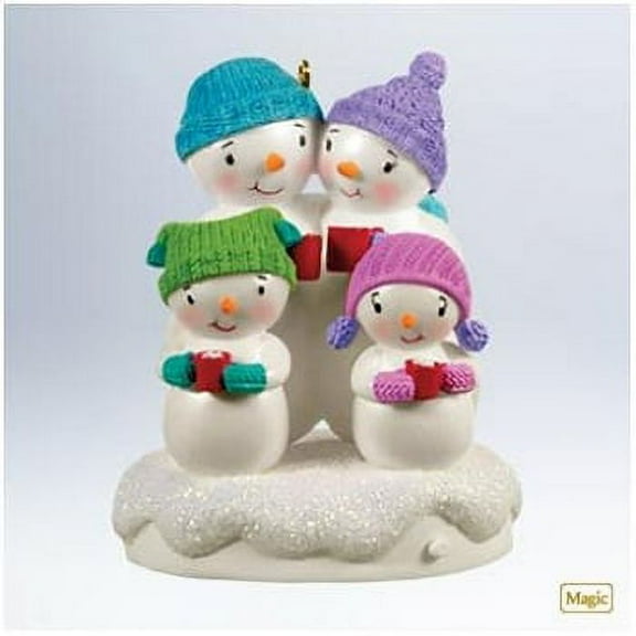 Hallmark Ornament 2011 We Need A Little Christmas - MUSICAL by Percy Faith