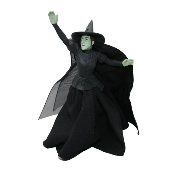 Hallmark Ornament: 2011 Wicked Witch of the West | QXI2937 | Wizard of Oz | Non-Mint Box