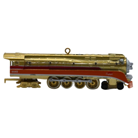 Hallmark Ornament: 2012 4449 Daylight Steam Locomotive | QXE3024 | Non-Mint Box