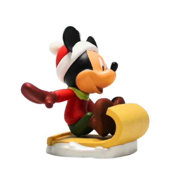 Hallmark Ornament: 2012 Downhill-Dashin' Mickey | QRP5901
