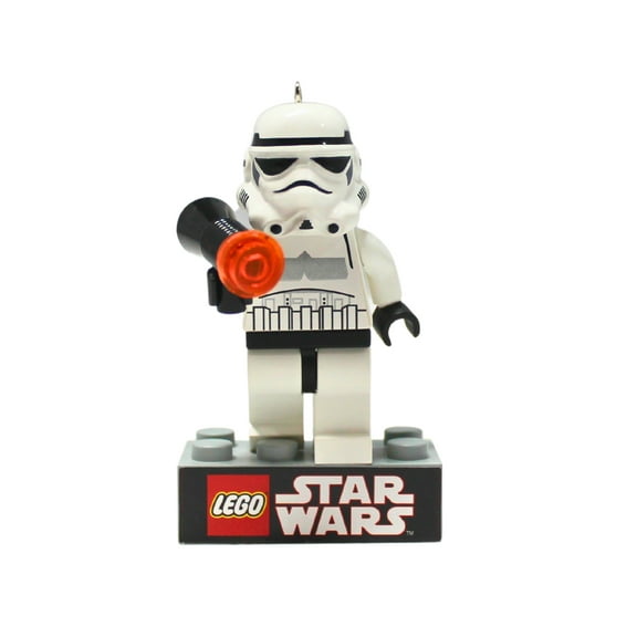 Hallmark Ornament: 2012 Imperial Stormtrooper | QXI2661 | LEGO Star Wars