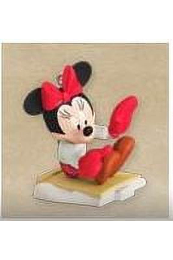 Ornament: 2012 Merry Mittens Minnie | QRP5921