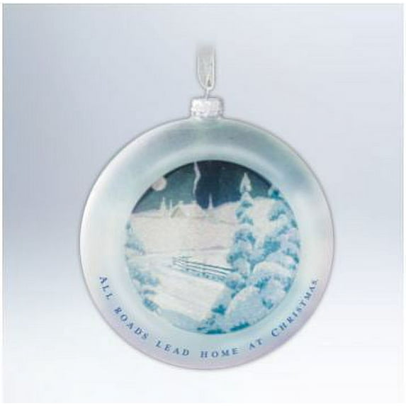 Hallmark Ornament 2012 Road Home