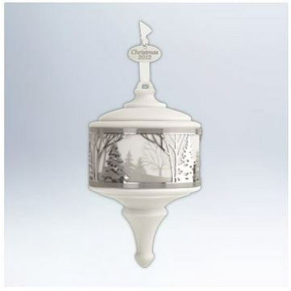 Hallmark Ornament 2012 Winter Park