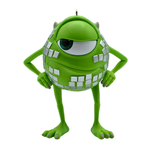 Hallmark Ornament: 2013 Disco Ball Mike | QXD6825 | Monsters University